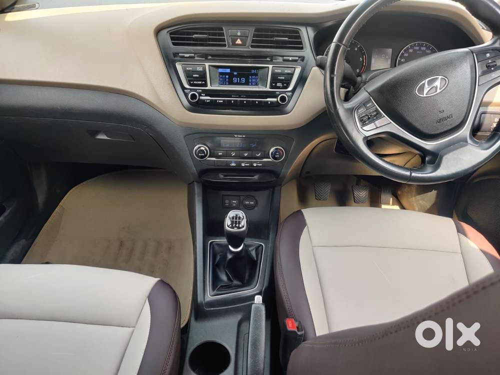 Hyundai Elite I20 Sportz 1.2, 2014, Diesel