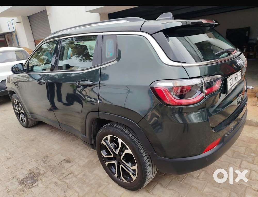 Jeep Compass 2021 Petrol Good Condition