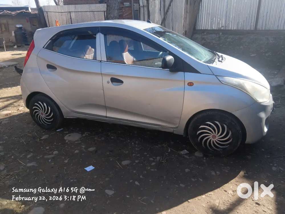 Hyundai Eon 2015 Petrol 69000 Km Driven