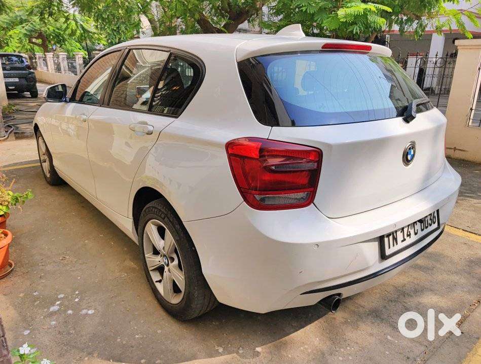 Bmw 1 Series 2.0 118d Sport Line, 2014, Diesel