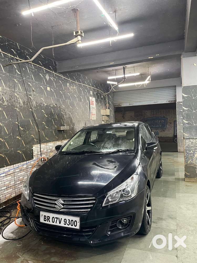 Maruti Suzuki Ciaz 2016 Diesel Well Maintained