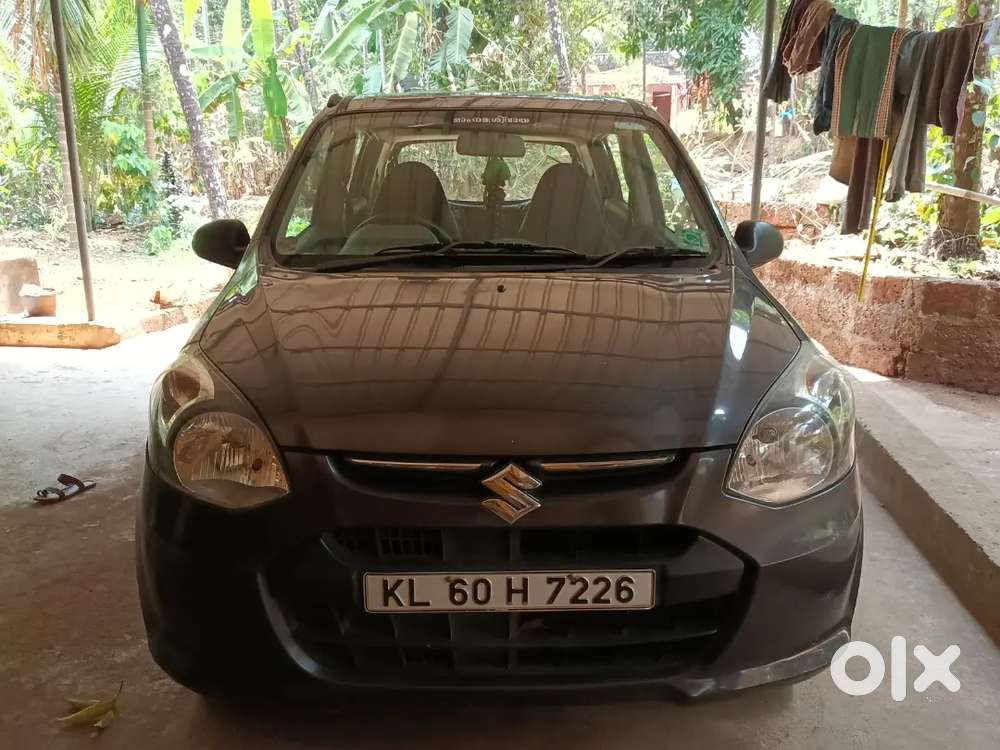 Maruti Suzuki Alto 800 2015 Petrol 62000 Km Driven