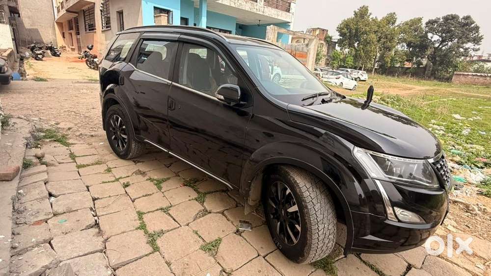 Mahindra Xuv500 2021 Diesel Well Maintained