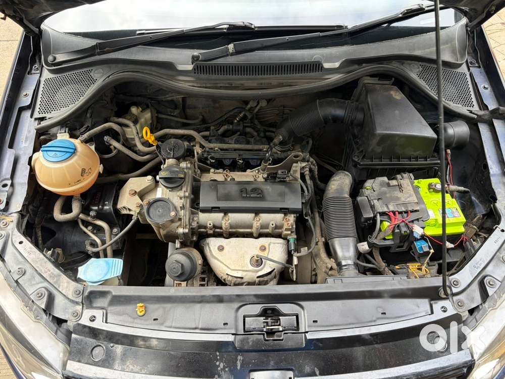 Volkswagen Polo Manual 2015