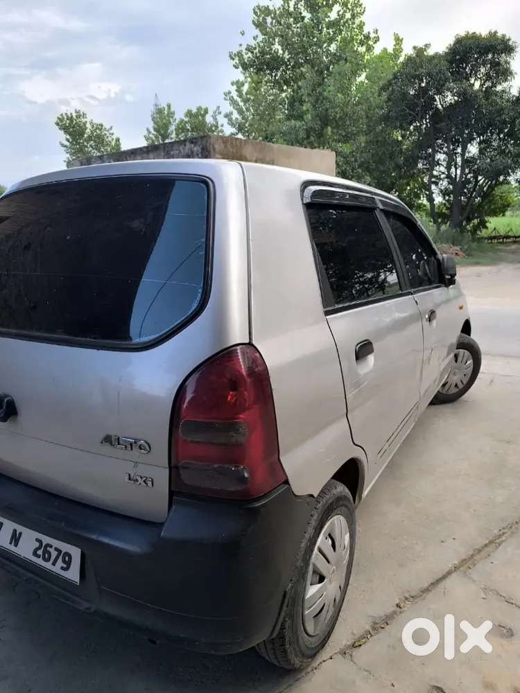 Power Staring Good Condition Ac Working