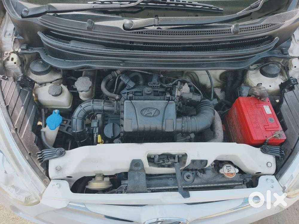 Hyundai Eon Sportz, 2019, Petrol