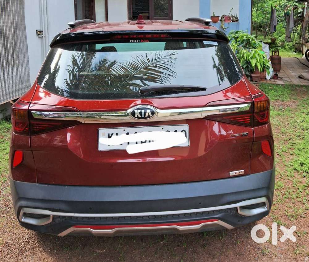 Kia Seltos 2019 Petrol