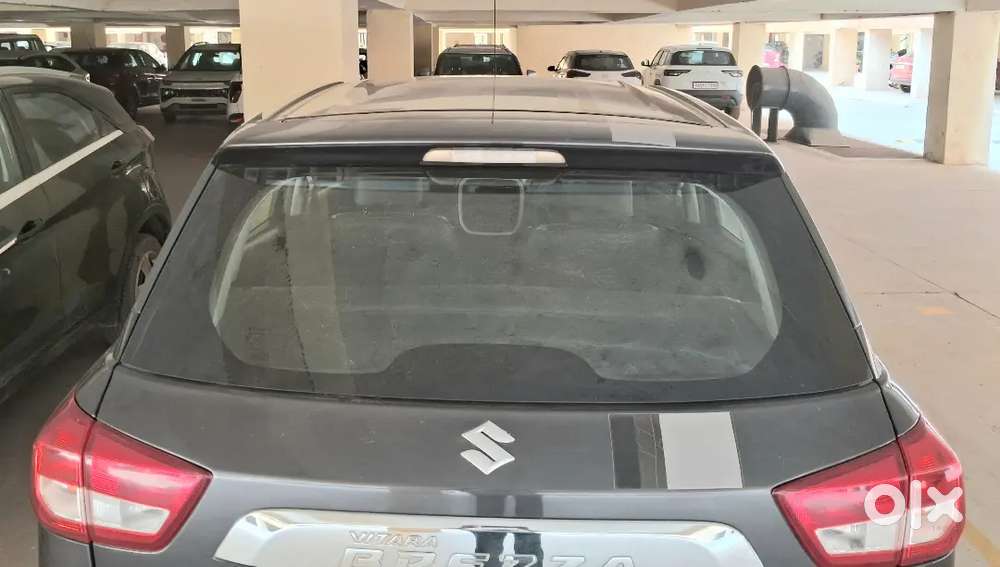 Maruti Suzuki Vitara August 2019 Ldi