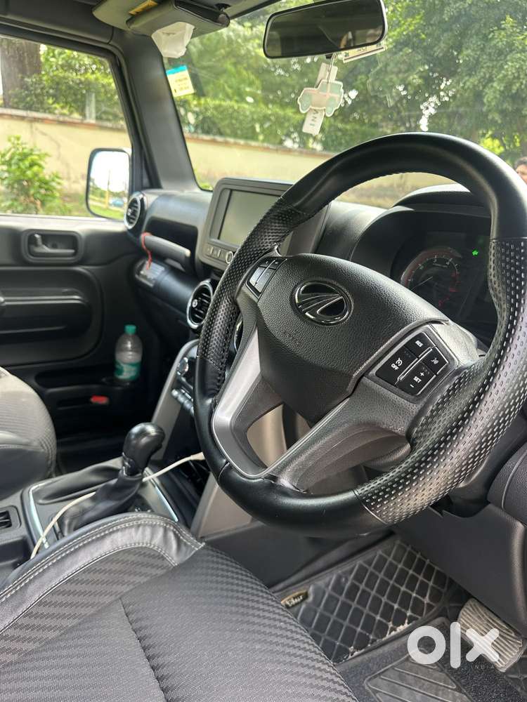 Mahindra Thar Lx D At 4wd Ht, 2022, Diesel