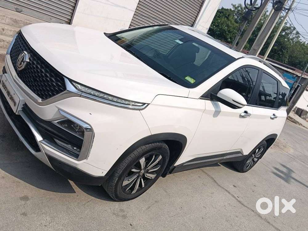 Mg Hector Sharp Pro 2.0 Turbo Diesel Mt Dual Tone, 2019, Diesel