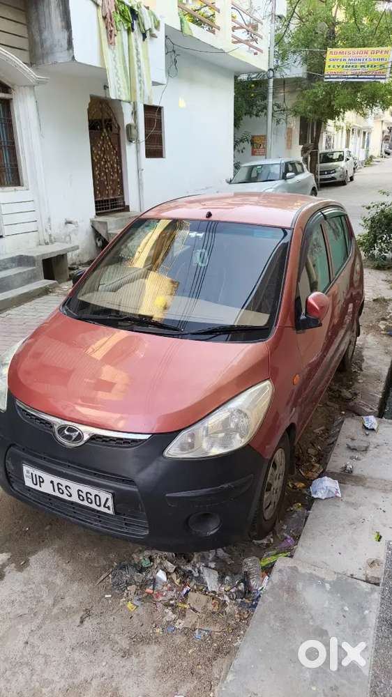 Hyundai I10 2008 Petrol 740000 Km Driven
