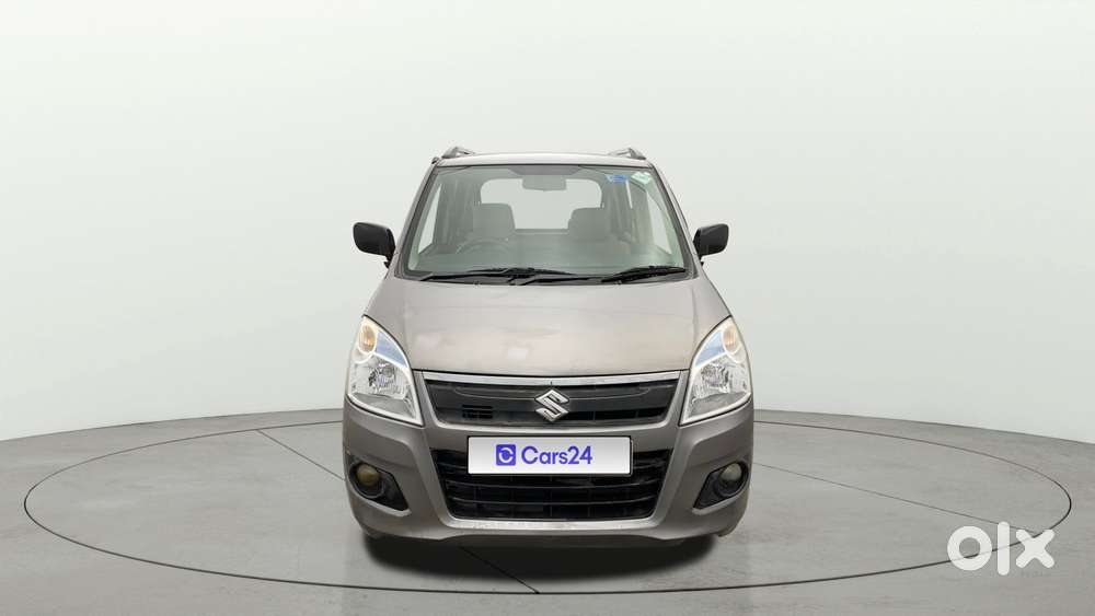 Maruti Suzuki Wagon R 1.0 Lxi Cng, 2018, Cng & Hybrids