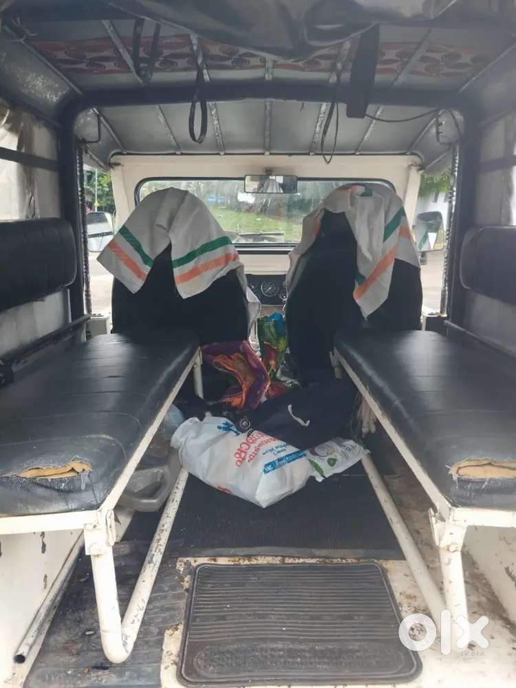 Mahindra Jeep Cl 1983, Fully Re-stored