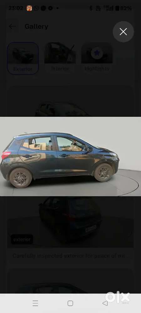 Hyundai Grand I10 Nios 2020 Sportz