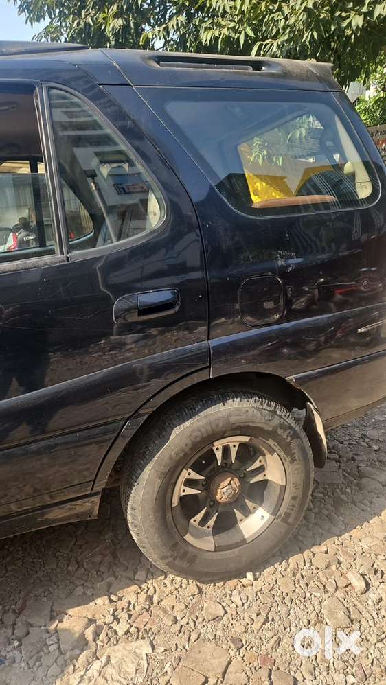 2015 Tata Safari Diesel Manual