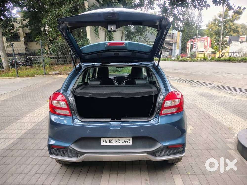Maruti Suzuki Baleno RS Petrol, 2017, Petrol