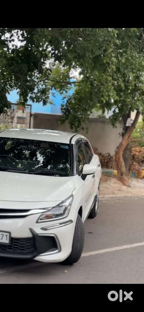 Toyota Glanza 1.2 S Jest 7 Months Old Vehicle
