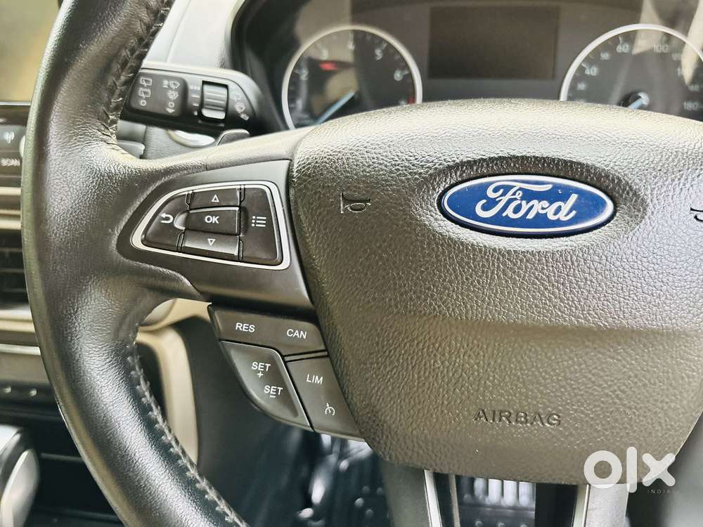 Ford Ecosport 1.5 Ti-vct Titanium (o) At, 2021, Petrol
