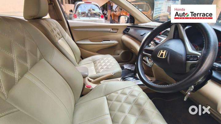 Honda City V At, 2011, Petrol