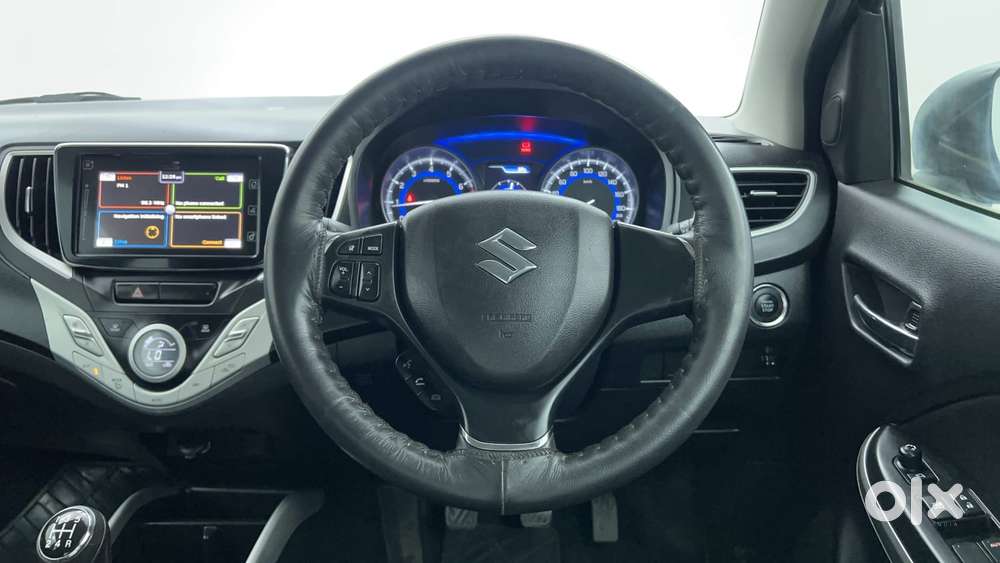 Maruti Suzuki Baleno Alpha, 2018, Petrol