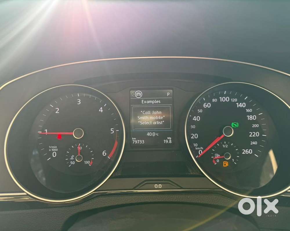 Volkswagen Passat 2018