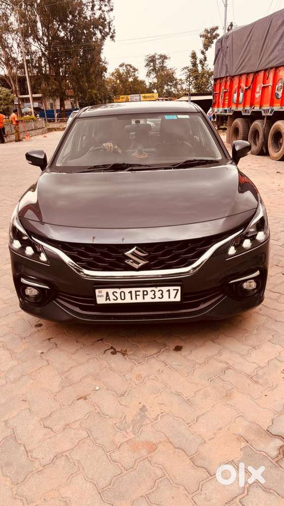 Maruti Suzuki Baleno Zeta, 2023, Petrol