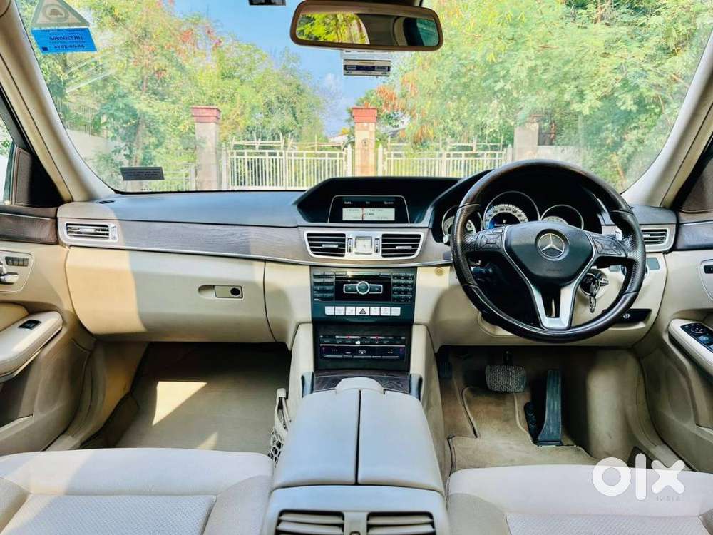 Mercedes-benz E-class E 200 Avantgarde, 2014, Petrol
