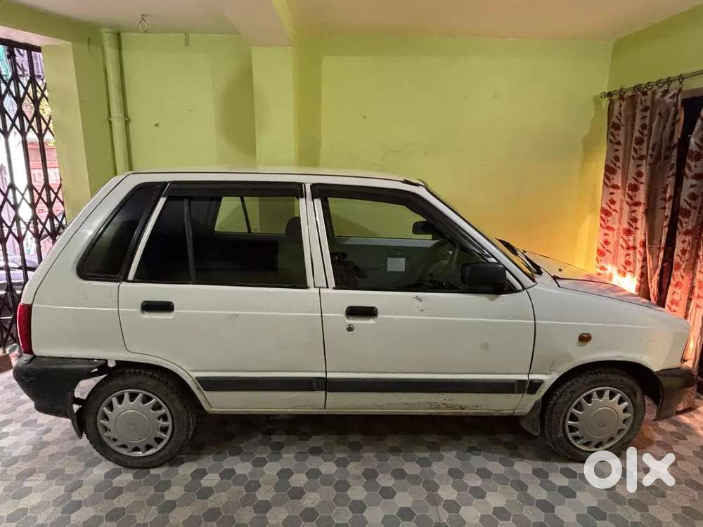 Maruti Suzuki 800 Rc January 2029 Available