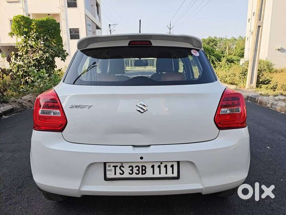 Maruti Suzuki Swift Vdi Bs Iv, 2018, Diesel
