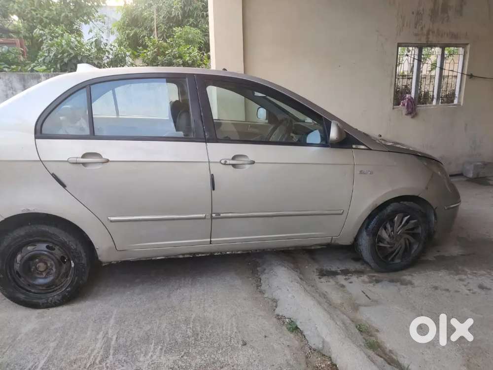 Tata Manza Lx Quadrajet 2009