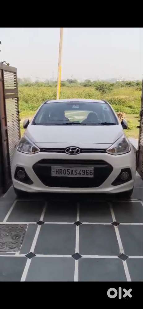 Hyundai Grand I10 Sportz 2016
