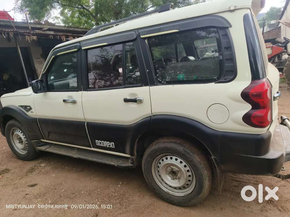 Mahindra Scorpio 2021 S3 Plus
