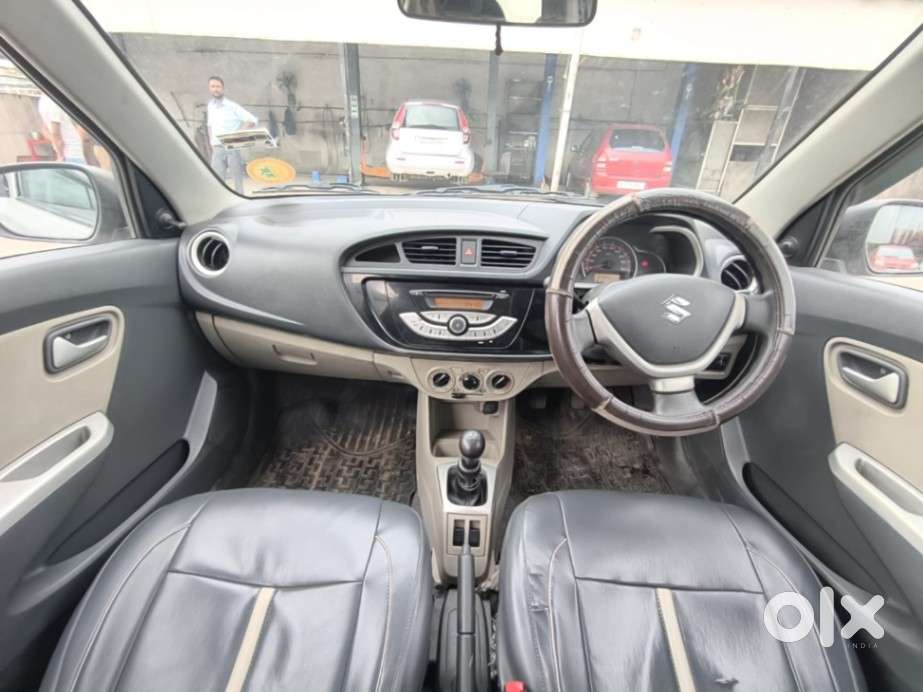 Maruti Suzuki Alto K10 1.0 Vxi, 2015, Petrol
