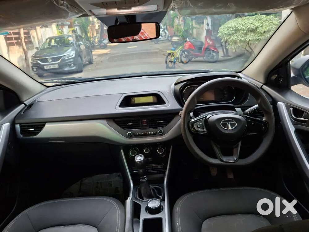 Tata Nexon 1.2 Revotron Xm (s), 2021, Petrol