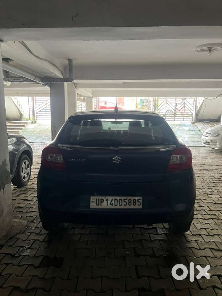 2017 Maruti Baleno Diesel Manual