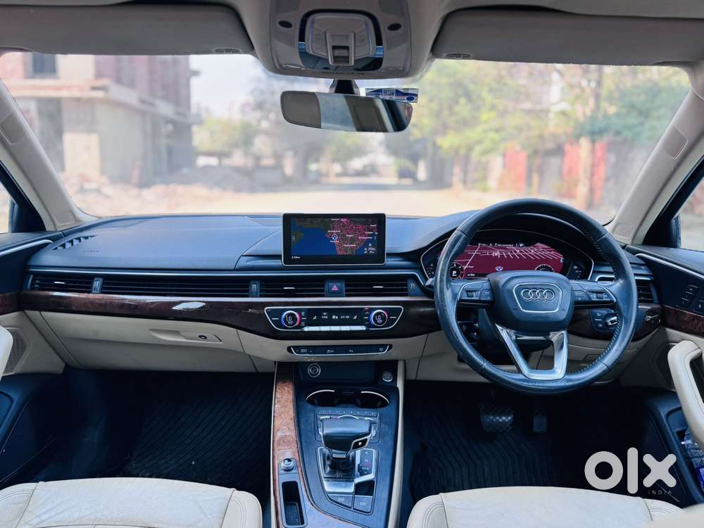 Audi A4 2.0 Tdi (143bhp), 2017, Diesel