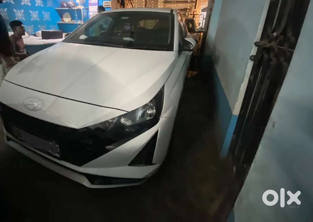 Hyundai I20 Sportz Petrol 2025