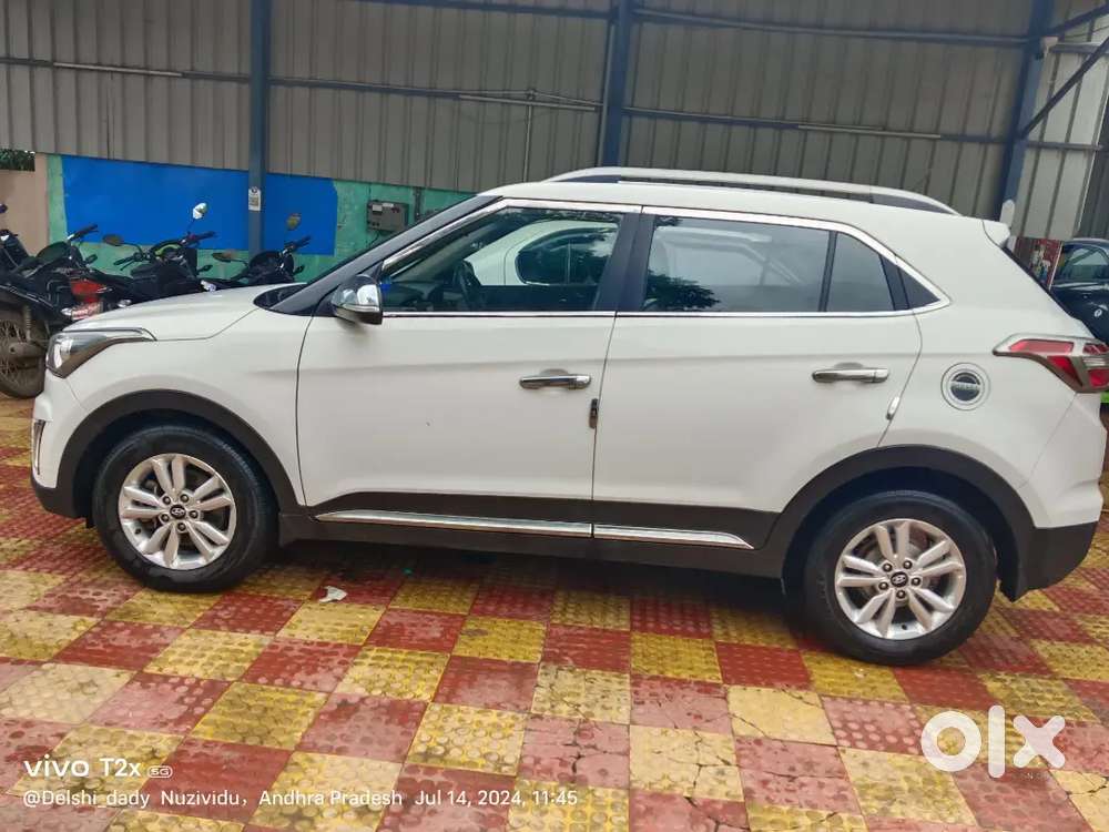 Hyundai Creta 2017