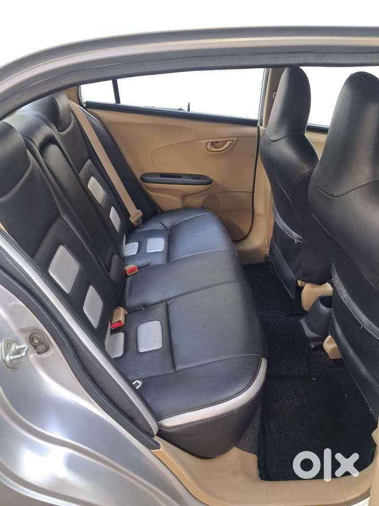 Honda Amaze 1.2 S (o) I-vtec At, 2014, Petrol