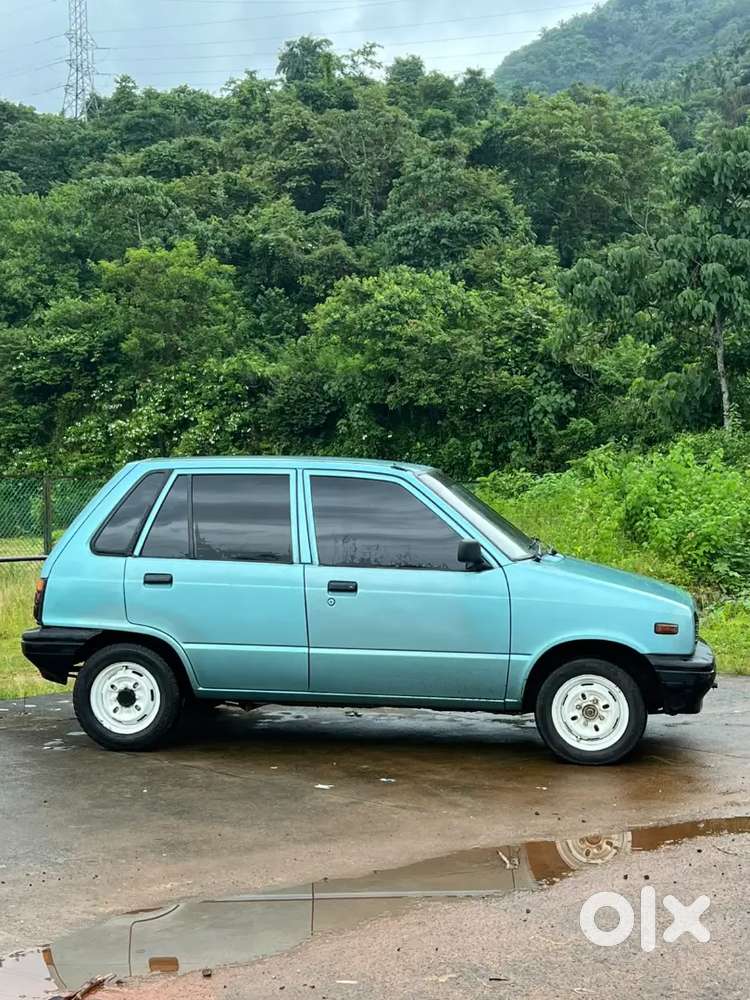 Maruti Suzuki 800 Petrol 1997