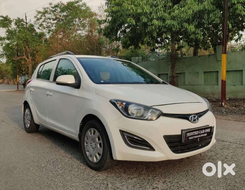 Hyundai I20 Magna 1.2 Vtvt, 2012, Petrol