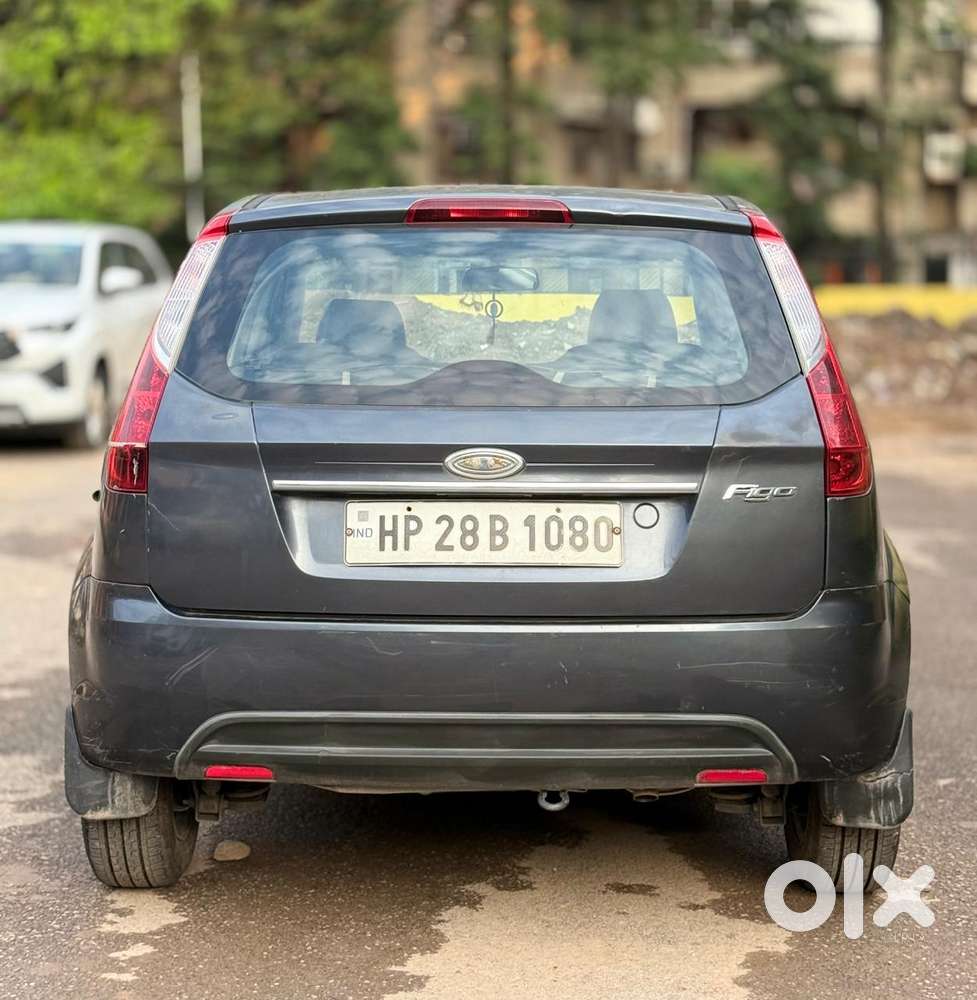 Ford Figo Petrol Lxi, 2011, Petrol