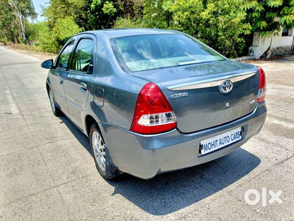 Toyota Etios 2014-2016 Vd, 2015, Diesel