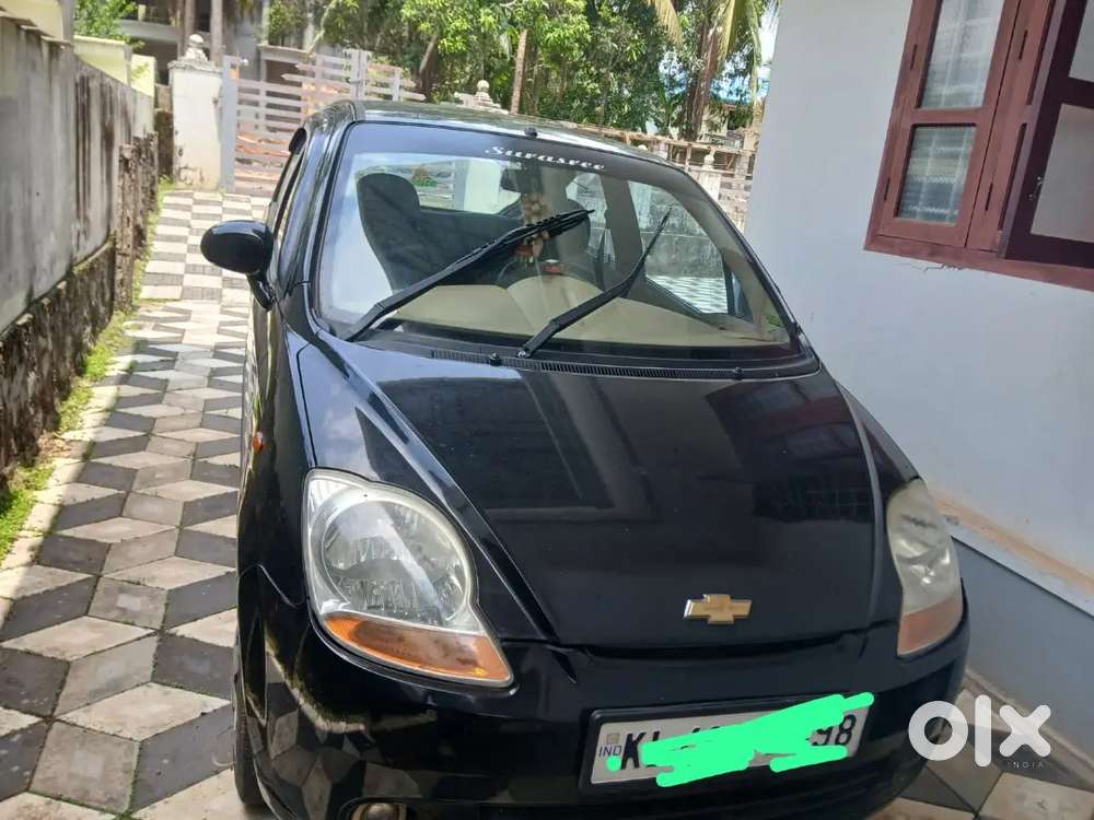 Chevrolet Spark Petrol 2010