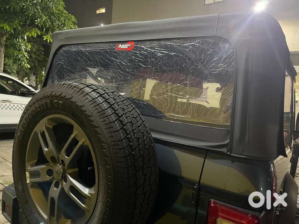 Automatic, Soft Top, Top Model , Petrol