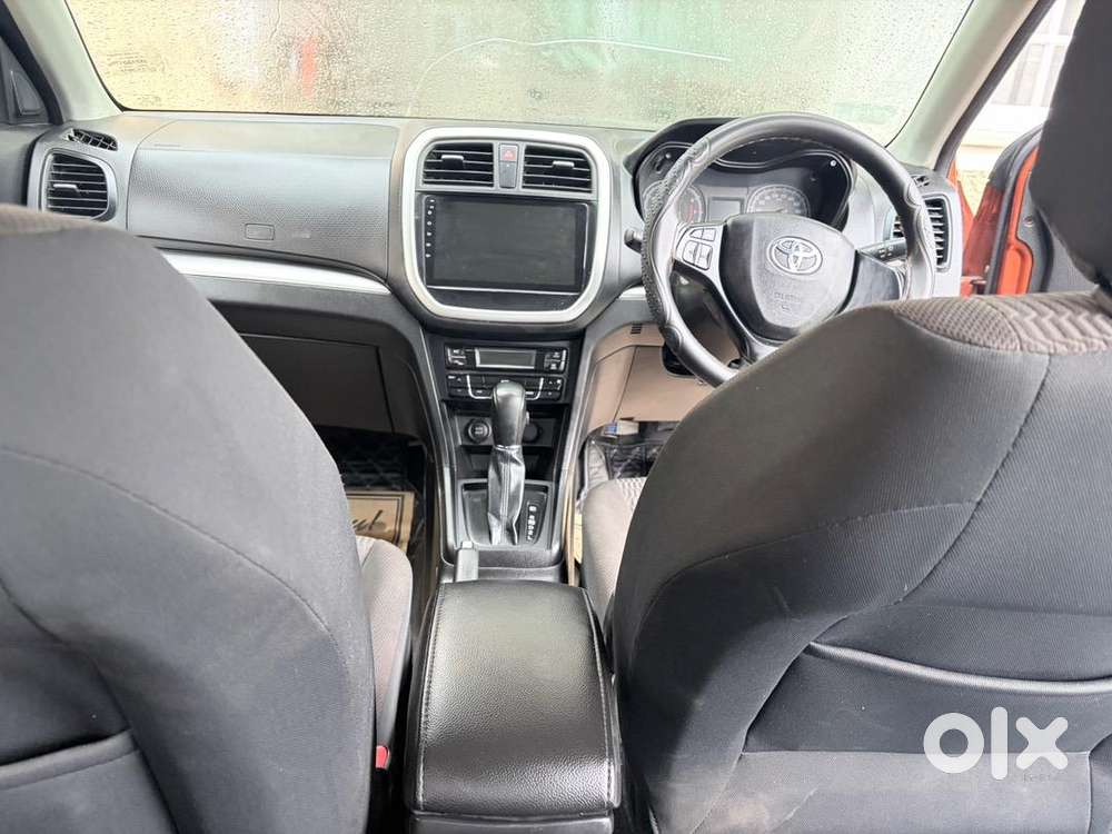 Toyota Automatic 2021 Car