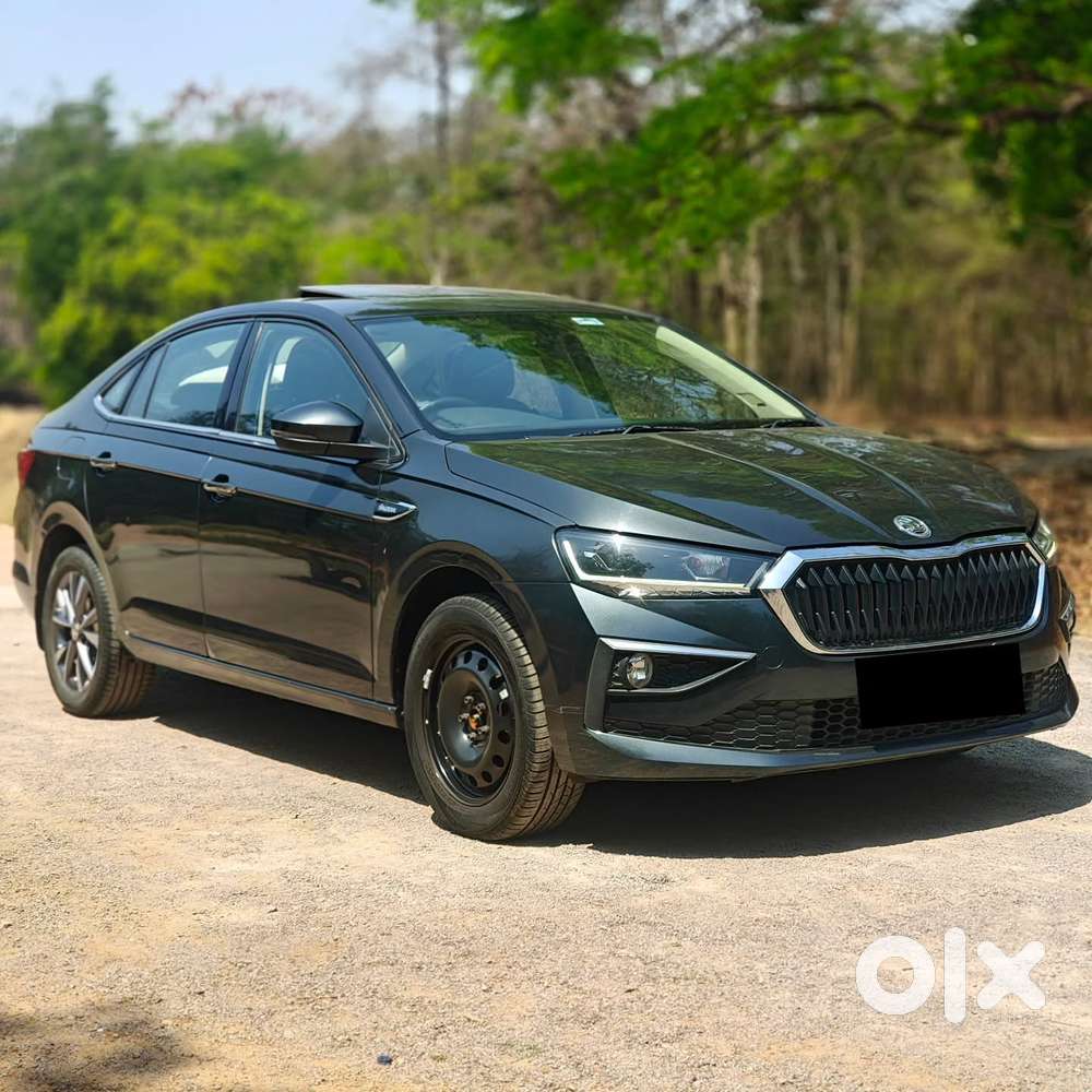 Skoda Slavia 1.0 Tsi Style, 2022, Petrol