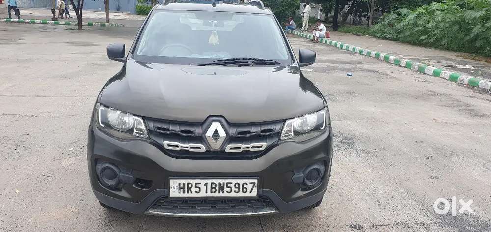 Renault Kwid 2018 Petrol Good Condition
