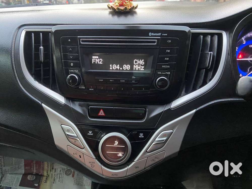 Maruti Suzuki Baleno 1.2 Zeta At, 2017, Petrol