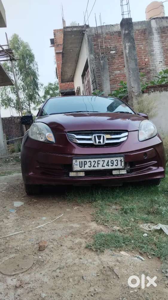 Honda Amaze 2015 Diesel Well Maintained